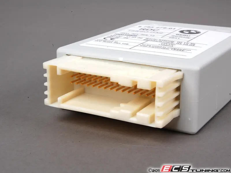 07 - 11 MINI COOPER BMW X5 TIRE PRESSURE SENSOR CONTROL MODULE 6785279 RL0346