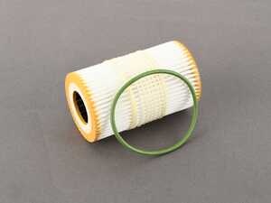 ES#3195610 - 06E115562H - Oil Filter - Priced Each  - Keep your oil clean and your engine running like new - Mann - Audi