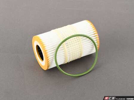 ES#3195610 - 06E115562H - Oil Filter - Priced Each  - Keep your oil clean and your engine running like new - Mann - Audi