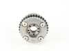 ES#4642595 - 2760503600 - Variable Valve Timing (VVT) Sprocket - Priced Each - Intake Camshaft Adjuster - Left Side Cylinder Bank - URO - Mercedes Benz
