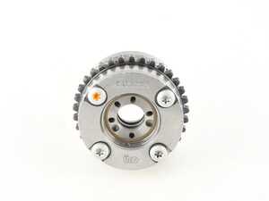 ES#4642595 - 2760503600 - Variable Valve Timing (VVT) Sprocket - Priced Each - Intake Camshaft Adjuster - Left Side Cylinder Bank - URO - Mercedes Benz