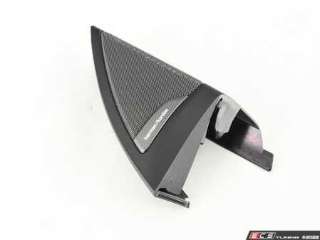 ES#4192099 - 51339460516 - Upper Door Speaker Cover - Right - Restore your interior's appearance with this replacement speaker cover - Genuine BMW - BMW