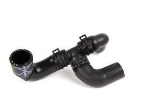 ES#307162 - 1J0121086AF - Coolant Hose - Connects thermostat housing, auxiliary water pump, and transmission oil cooler - Genuine Volkswagen Audi - Volkswagen