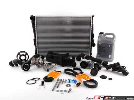 ES#4672867 - 112817065450KT - ECS Cooling System Refresh Kit - Level 3 - (NO LONGER AVAILABLE) - Packaged by Turner - 