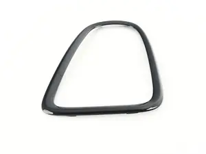 Rear Taillight Black Line Surround - Right