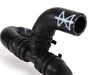 ES#307162 - 1J0121086AF - Coolant Hose - Connects thermostat housing, auxiliary water pump, and transmission oil cooler - Genuine Volkswagen Audi - Volkswagen