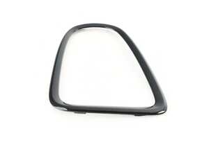 ES#4471930 - 51132296297 - Rear Taillight Black Line Surround - Left - Upgrade to the black line trim, jet black ring - Bremmen Parts - MINI