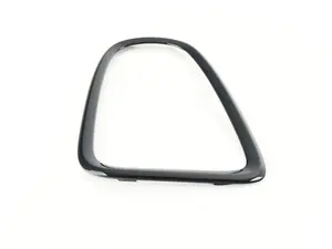 Rear Taillight Black Line Surround - Left