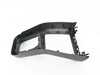 ES#401839 - 5M1863487B82V - Console Trim Panel - Titanium Black - Genuine Volkswagen Audi - Volkswagen