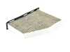 ES#3133167 - 1K1819669 - Cabin Air Filter - A commonly missed filter, used to filter incoming air into the cabin - Genuine Volkswagen Audi - Volkswagen