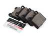 ES#4485349 - 0014209320 - Rear Brake Pad Set - Ceramic - Does not include new wear indicator - Brembo - Mercedes Benz