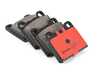 ES#4485349 - 0014209320 - Rear Brake Pad Set - Ceramic - Does not include new wear indicator - Brembo - Mercedes Benz