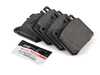 ES#4485381 - 0054204520 - Front Brake Pad Set - Ceramic - Ceramic composite developed to meet low dust & noise requirements - Brembo - Mercedes Benz