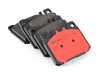ES#4485381 - 0054204520 - Front Brake Pad Set - Ceramic - Ceramic composite developed to meet low dust & noise requirements - Brembo - Mercedes Benz