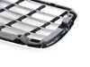 ES#4668856 - 21088006839040 - Radiator Grille Assembly - Chrome & Black Finish (Code 9040) - URO - Mercedes Benz