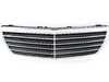 ES#4668856 - 21088006839040 - Radiator Grille Assembly - Chrome & Black Finish (Code 9040) - URO - Mercedes Benz