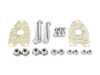 ES#4661087 - 07119905032EKT - Front & Rear Suspension Hardware Installation Kit - Make sure your install is complete with all new hardware for quality and piece of mind! - Assembled By ECS - BMW