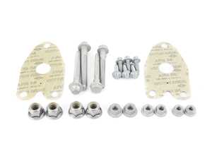 ES#4661087 - 07119905032EKT - Front & Rear Suspension Hardware Installation Kit - Make sure your install is complete with all new hardware for quality and piece of mind! - Assembled By ECS - BMW