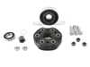 ES#4666775 - 26122282495KT - Driveshaft Service Kit - E46 M3 - Genuine BMW - Contains new center mount, flex disk and required hardware for a fresh driveshaft overhaul! - Assembled By ECS - BMW
