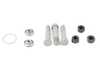 ES#4666775 - 26122282495KT - Driveshaft Service Kit - E46 M3 - Genuine BMW - Contains new center mount, flex disk and required hardware for a fresh driveshaft overhaul! - Assembled By ECS - BMW