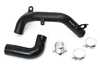 ES#4673564 - 48.02.49 - HI-FLO Turbo Discharge Conversion - Black - Remove serious restriction from the discharge side of the turbocharger - Neuspeed - Audi Volkswagen