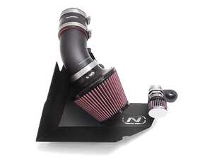 ES#4673560 - 65.10.81 - P-FLO Air Intake Kit - MQB 2.0L TSI EA888.3B - More power and aggressive intake sound - Neuspeed - Audi Volkswagen