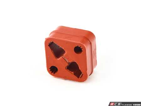 ES#2977262 - 18308657332 - RUBBER MOUNTING - Genuine BMW - BMW
