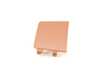 ES#4192605 - 51416997651 - COVER FOR HANDLE RECESS, LEF - Genuine BMW - BMW