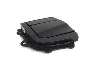 ES#159074 - 54377174545 - E93 Convertible top hinge trim - left - Black - Genuine BMW - BMW