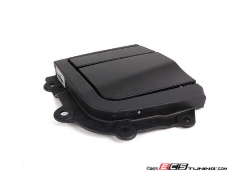 ES#159074 - 54377174545 - E93 Convertible top hinge trim - left - Black - Genuine BMW - BMW