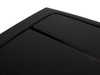 ES#159074 - 54377174545 - E93 Convertible top hinge trim - left - Black - Genuine BMW - BMW