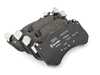 ES#4373510 - 4G0698151AE - Front Brake Pad Set With Sensor - Restore stopping power - Genuine Volkswagen Audi - Audi