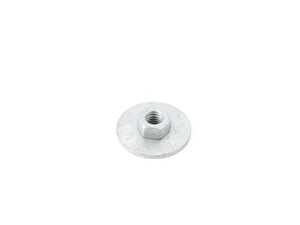 ES#2641284 - 07147204294 - HEX NUT WITH PLATE - Genuine BMW - BMW