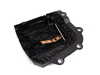 ES#159074 - 54377174545 - E93 Convertible top hinge trim - left - Black - Genuine BMW - BMW