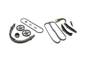 ES#4669474 - 101919020 - Timing Chain Kit - All Timing Components needed for a Timing Service - Iwis - Porsche
