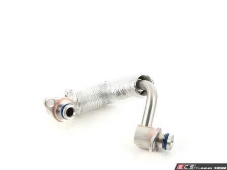 ES#4668187 - 11538853293 - Turbo Cooling Line - Return - Coolant return line for turbo charger - Genuine BMW - BMW