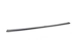 ES#75652 - 51121841072 - Rubber Strip Rear - Genuine BMW - BMW
