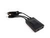 ES#2675309 - 61122167663 - Charger adapter for Apple ipod & iphone - A genuine adapter for charging your Ipod or Iphone on the go - Genuine MINI - MINI