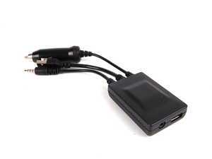ES#2675309 - 61122167663 - Charger adapter for Apple ipod & iphone - A genuine adapter for charging your Ipod or Iphone on the go - Genuine MINI - MINI