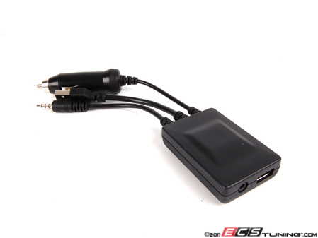 ES#2675309 - 61122167663 - Charger adapter for Apple ipod & iphone - A genuine adapter for charging your Ipod or Iphone on the go - Genuine MINI - MINI