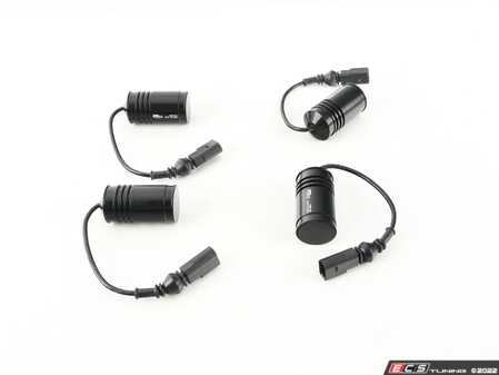 ES#2608438 - 68510144 - Electronic Damping Cancellation Kit - Keep warning lights off with suspension upgrades - KW Suspension - Audi Porsche