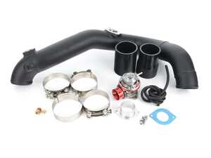 ES#4505751 - b9cpbov2017KT - VPS Intercooler To Throttle Charge Pipe - With BOV - Upgraded charge pipe kit for use with blow off valve included. - Verstarkt Performance Systems - Audi