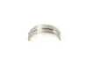 ES#4313561 - 11217926105 - Crankshaft Main Bearing Shell 3 (Brown - 55.00mm) - Priced Each - Genuine BMW - BMW