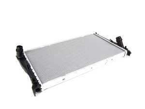 ES#38161 - 17117547059 - Engine Radiator - Automatic - Keep your engine cooling properly - Genuine BMW - BMW
