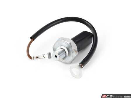 ES#4057640 - 06D919031 - Oil Pressure Sender - Located on top of the oil filter adapter - Facet - Audi Volkswagen
