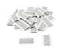 ES#162832 - 61126929313 - Adhesive Gasket Set - 40 Pieces - Adhesive set for wiring harnesses. - Genuine BMW - BMW MINI