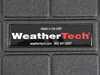 ES#4035279 - 401312 - Black | Cargo Liners | Behind 2nd Row Seating - Hyundai | Palisade | 2020 + - WeatherTech - 