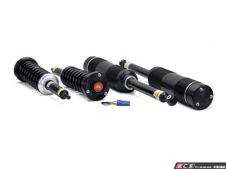 ES#4674117 - C-2271 - Air Suspension To Coil Spring Conversion Kit - Engineered to Ride like Air Suspension - Arnott - Mercedes Benz