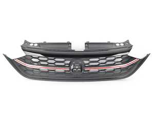 ES#4459542 - 17A853651AMCEE - GRILLE - Genuine Volkswagen Audi - Volkswagen