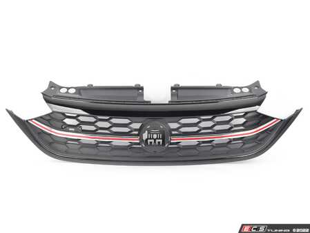 ES#4459542 - 17A853651AMCEE - GRILLE - Genuine Volkswagen Audi - Volkswagen